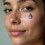 Tear Drop Tattoo 00004