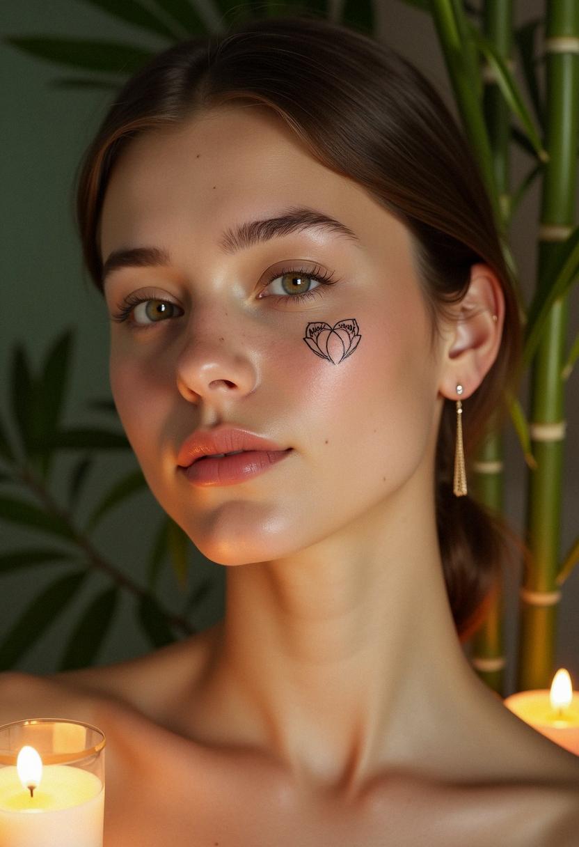 tear drop tattoo