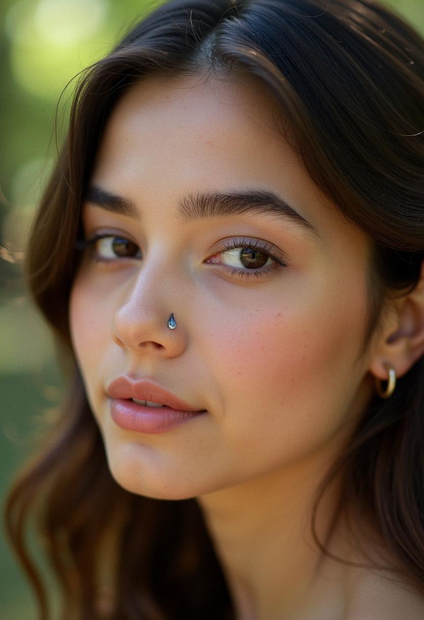 tear drop tattoo