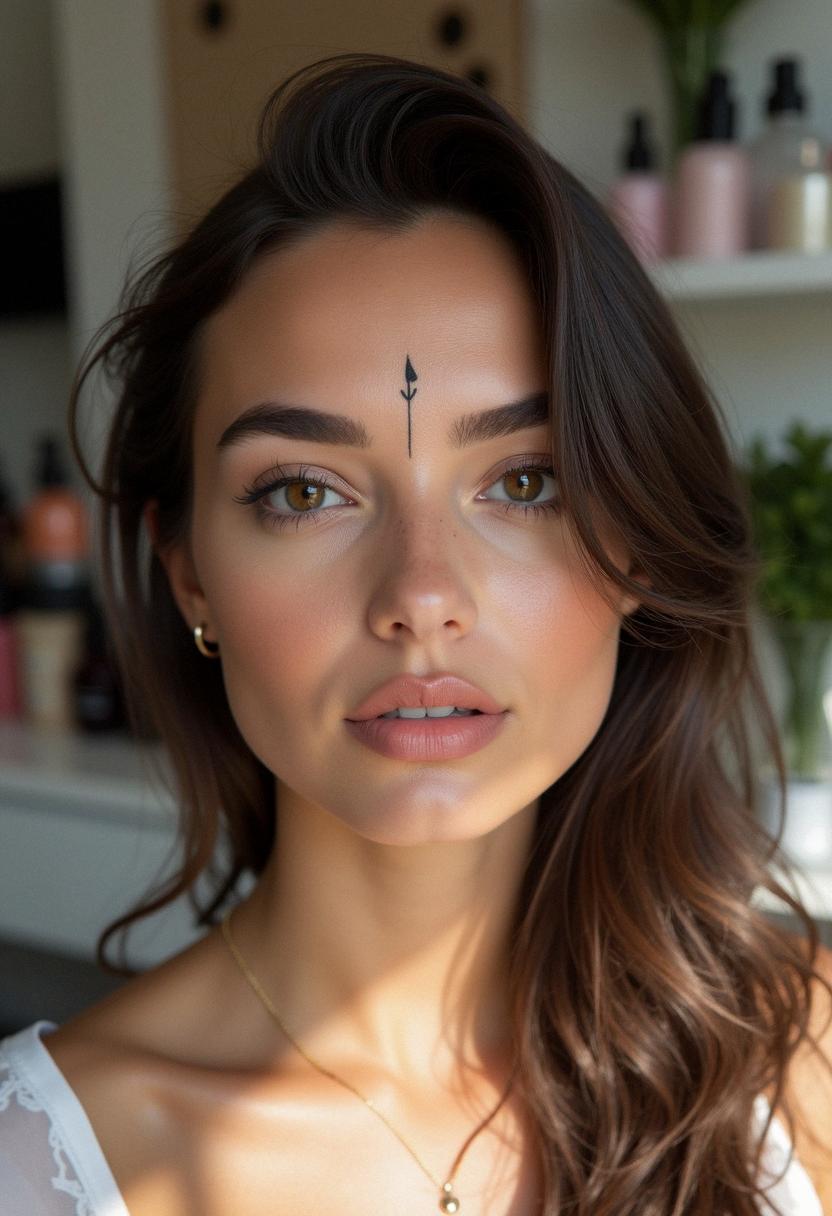 teardrop tattoo