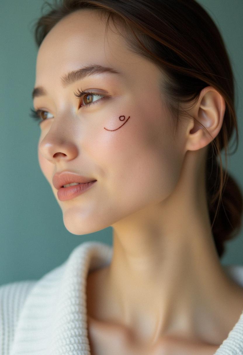teardrop tattoo