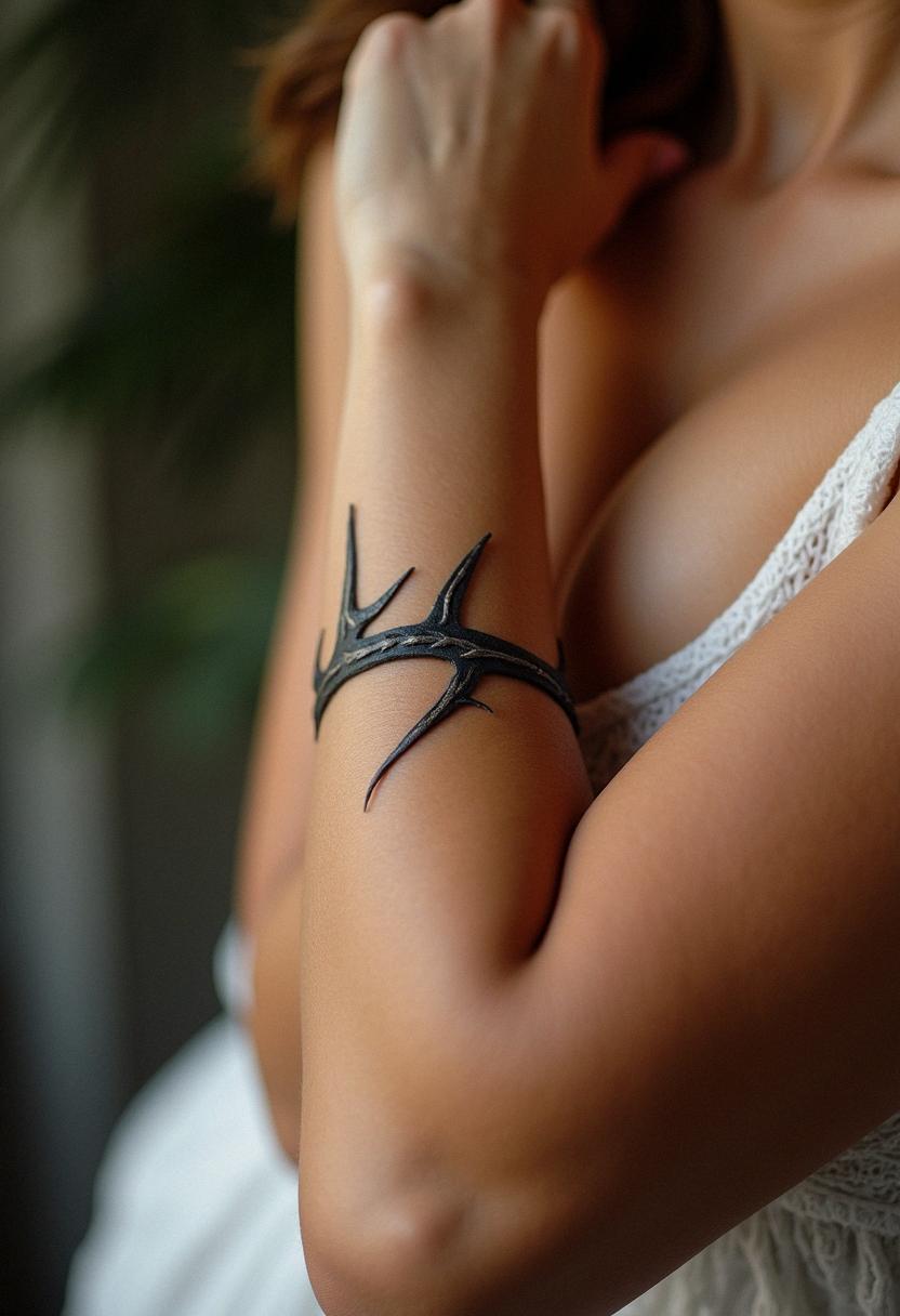 thorn tattoo