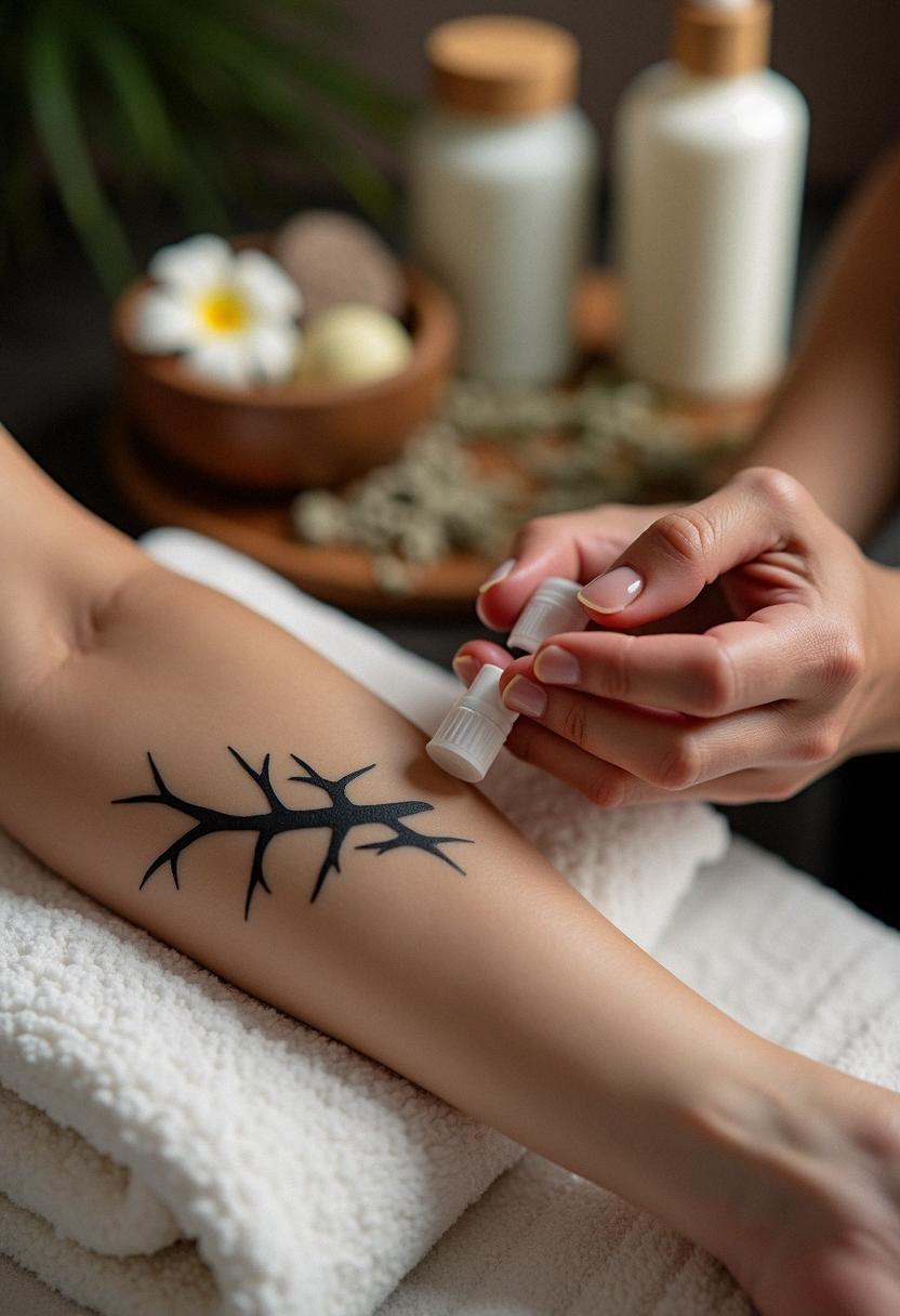thorn tattoo