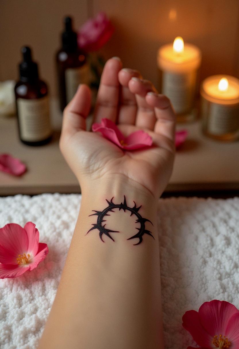 thorn tattoo