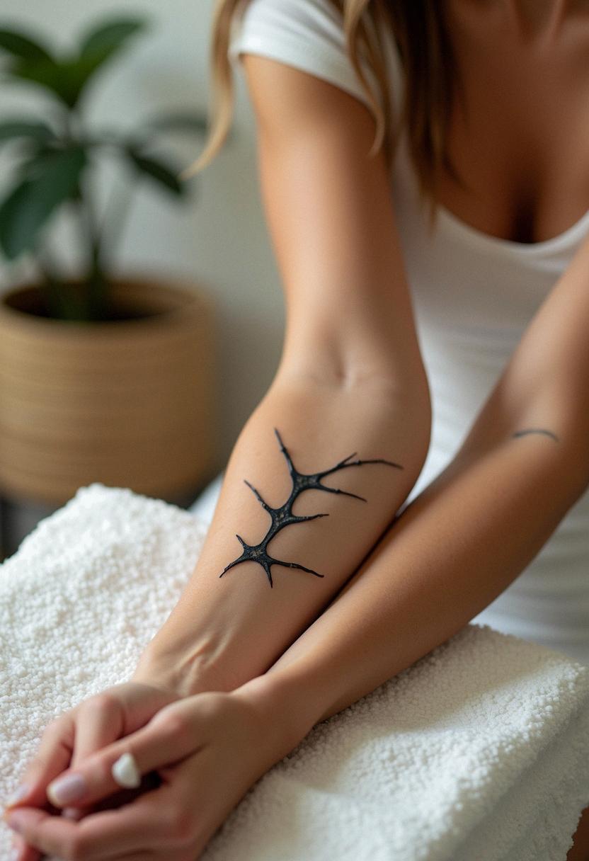 thorn tattoo