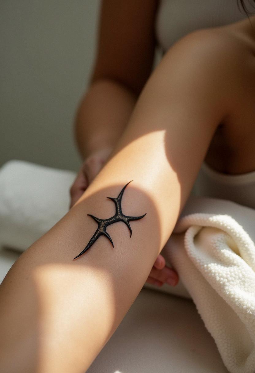 thorn tattoo