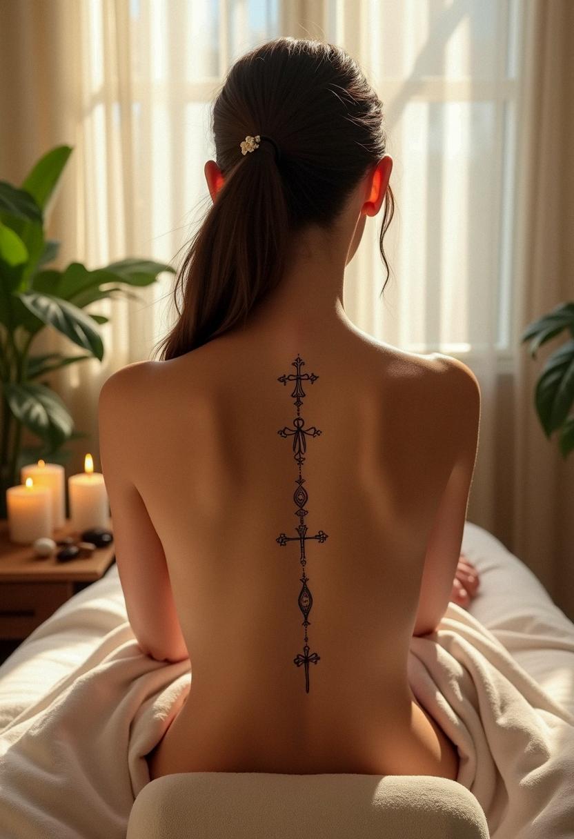 three cross tattoo three cross tattoo