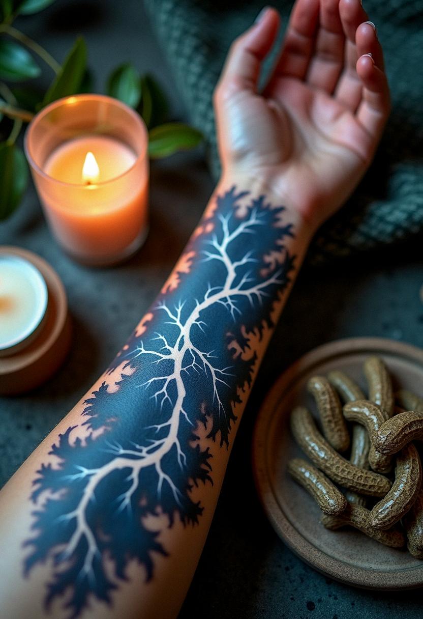 thunder tattoo