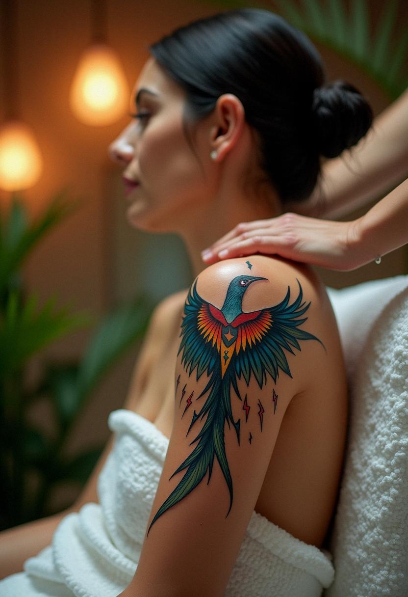thunderbird tattoo