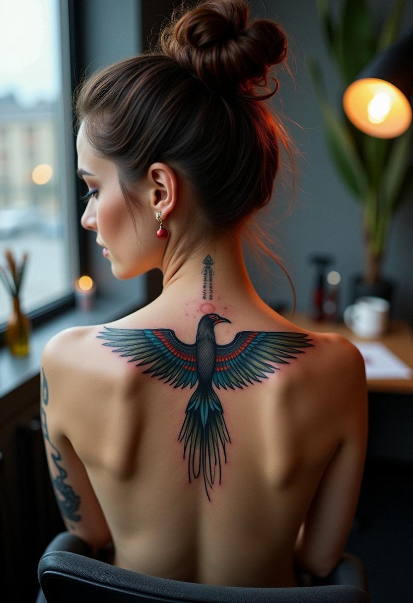 thunderbird tattoo