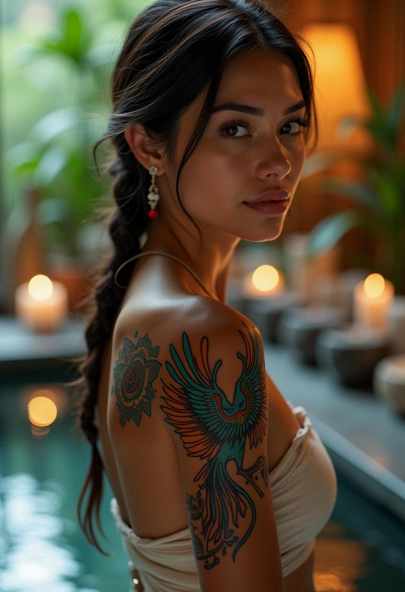 thunderbird tattoo