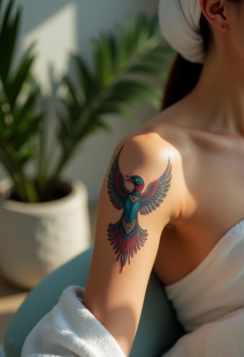 thunderbird tattoo