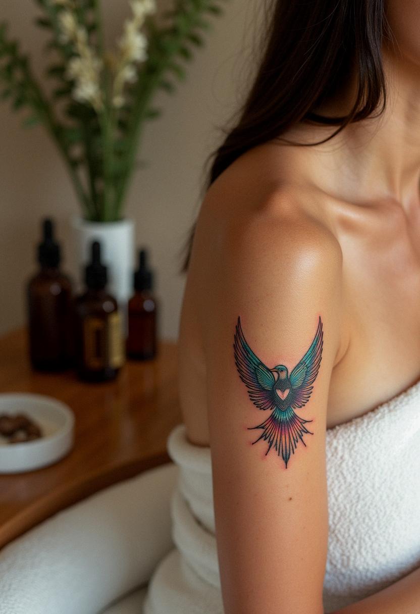 thunderbird tattoo