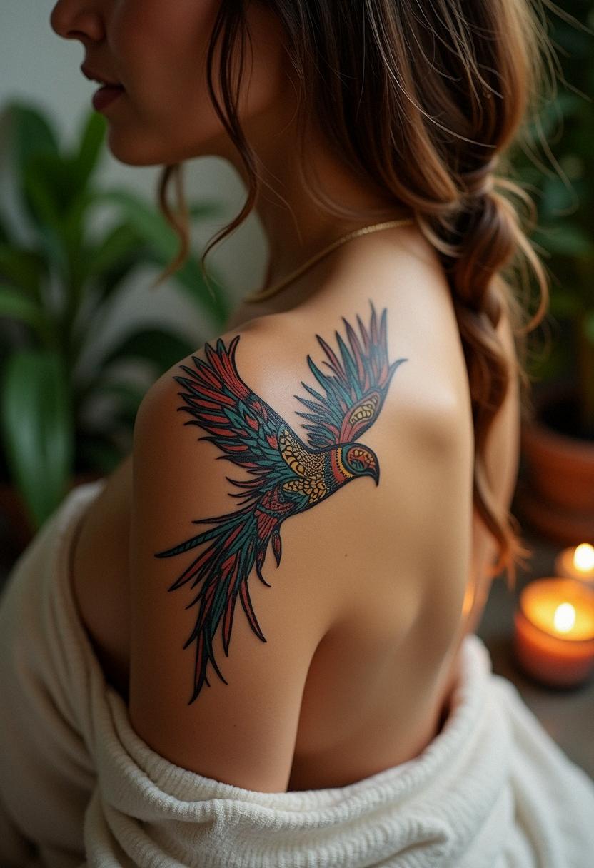 thunderbird tattoo