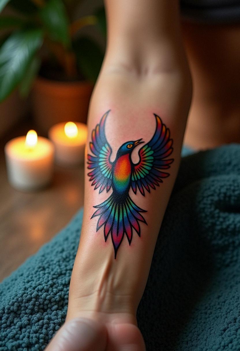 thunderbird tattoo