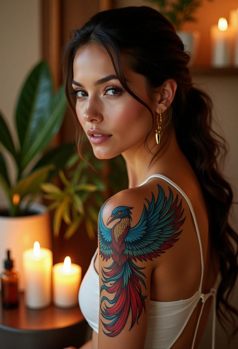 thunderbird tattoo