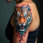 Tiger Tattoos 00001