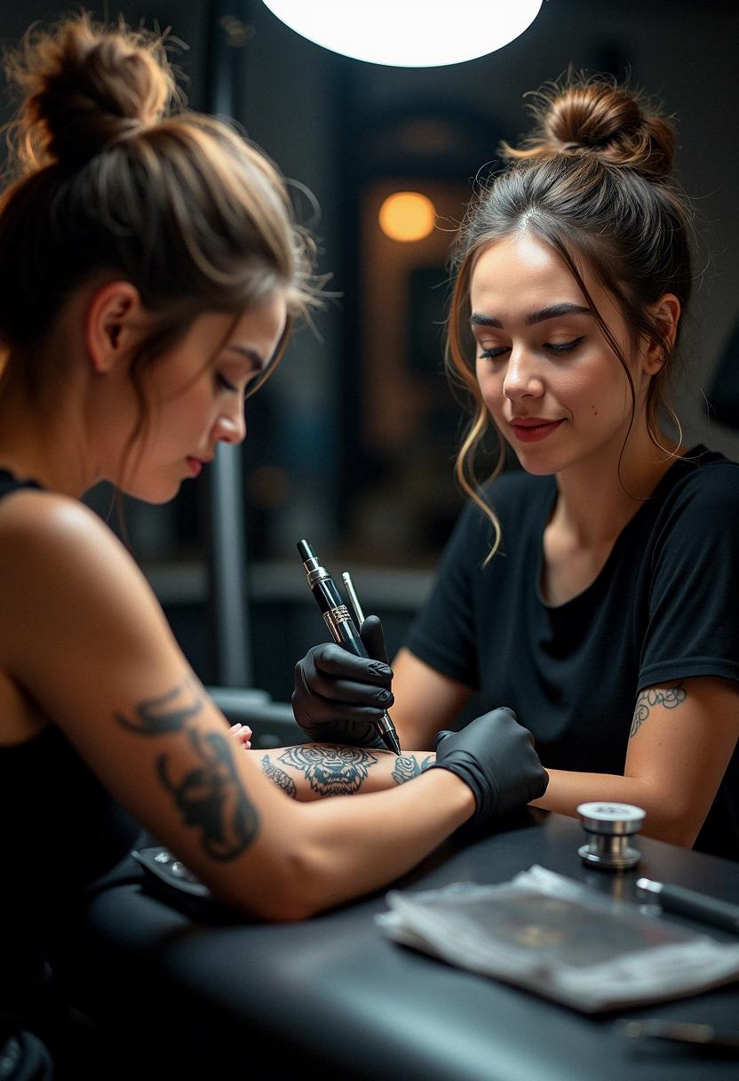 tiger tattoos