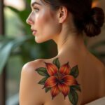 Tigerlily Tattoo 00001