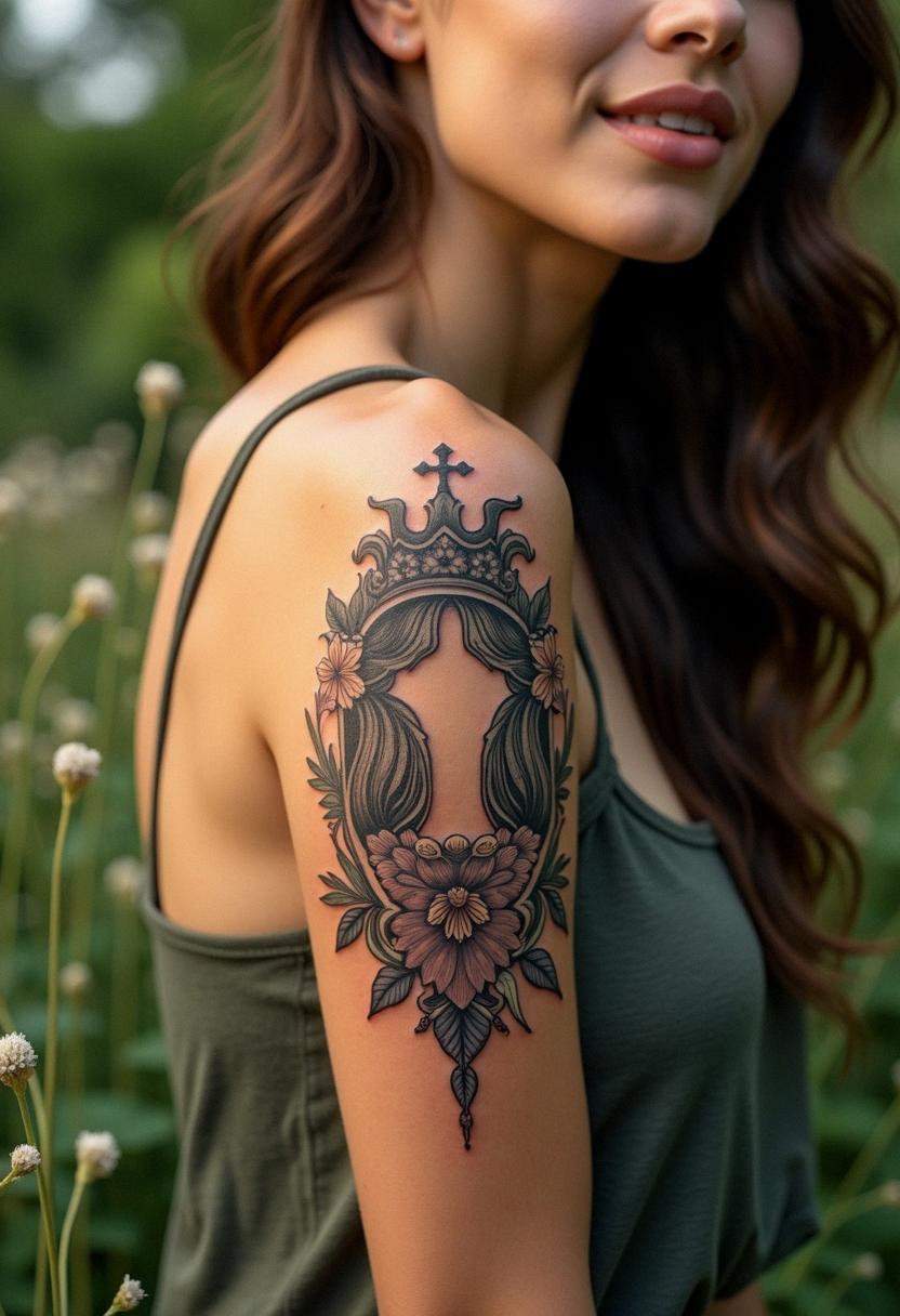 tombstone tattoo
