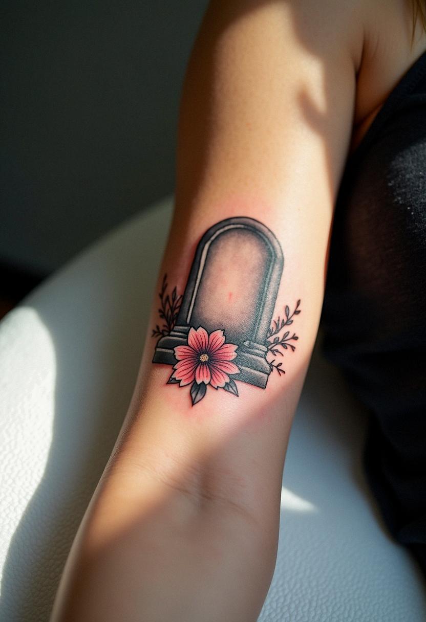 tombstone tattoo
