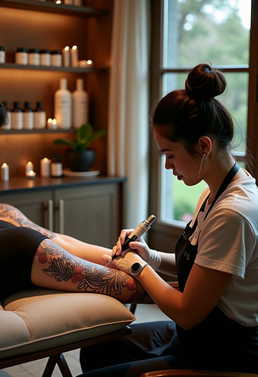 traditional tattoo
