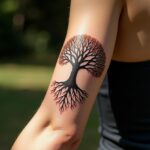 Tree Of Life Tattoo 00001