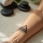 Triangle Tattoo 00002