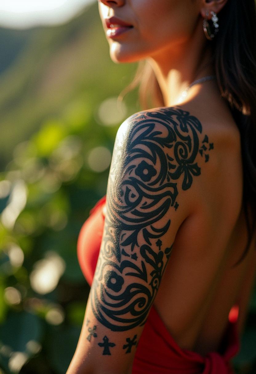 tribal tattoos