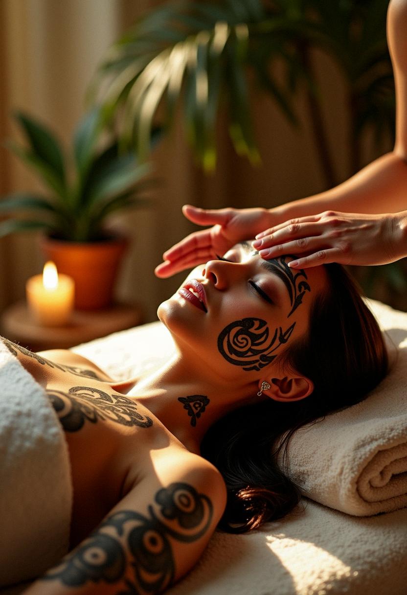 tribal tattoos