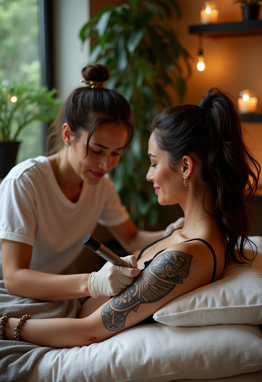 tribal tattoos