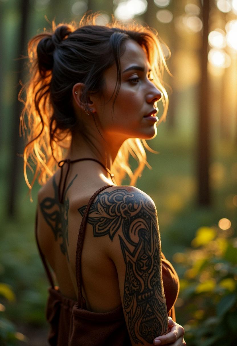 tribe tattoo