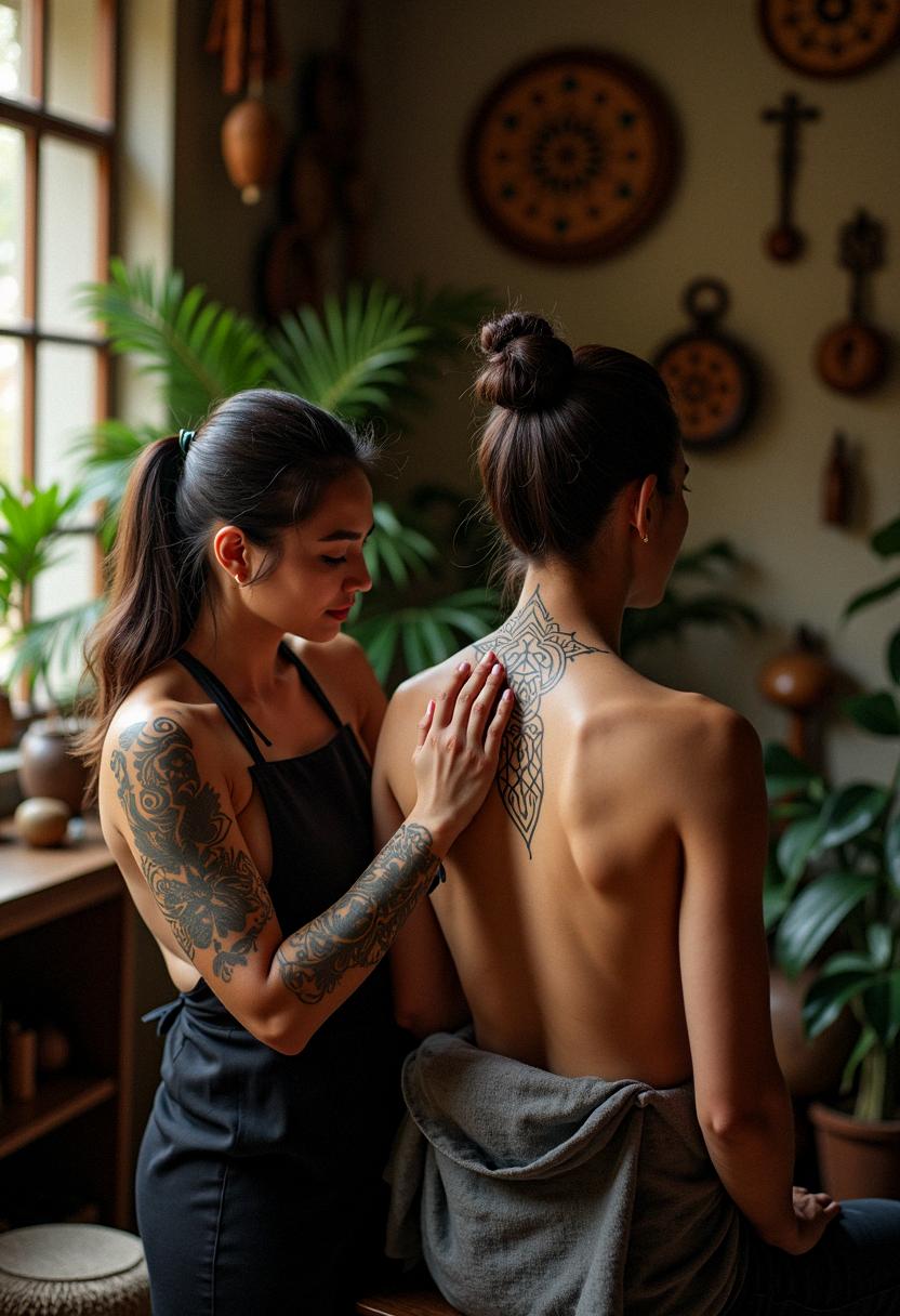 tribe tattoo