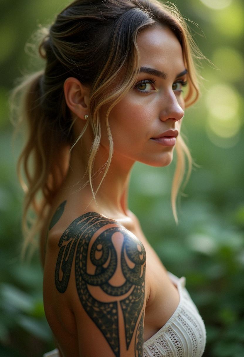 tribe tattoo