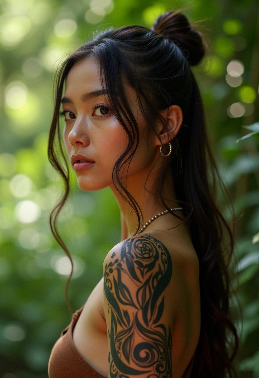 tribe tattoo
