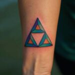 Triforce Tattoo 00002