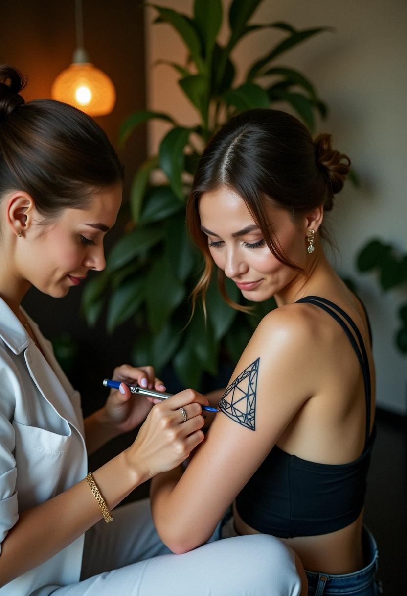 triforce tattoo