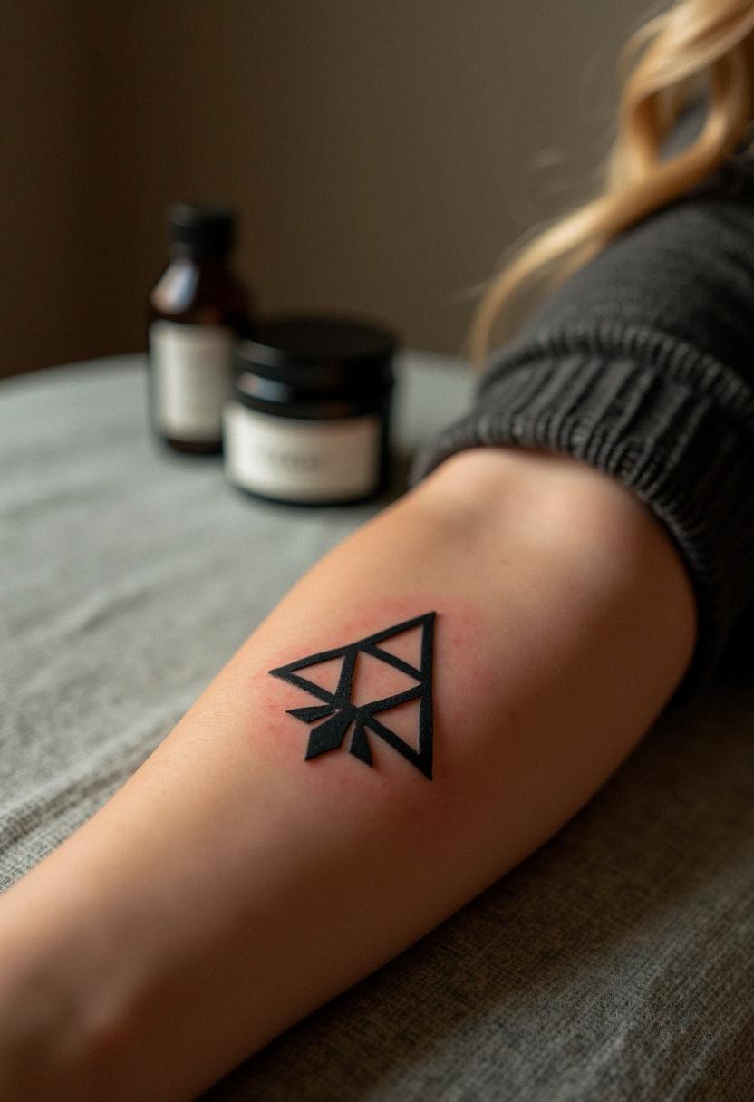 triforce tattoo