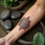 Trinity Knot Tattoo 00001
