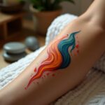 Twin Flame Tattoo 00002