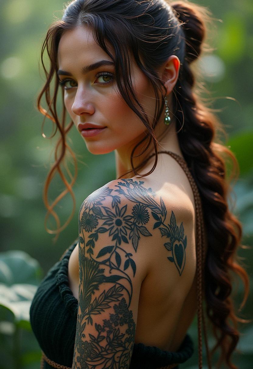 valkyrie tattoo