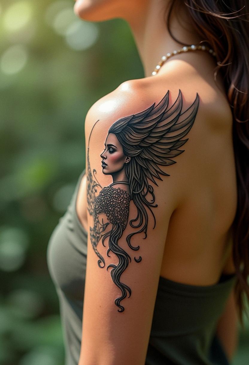 valkyrie tattoo