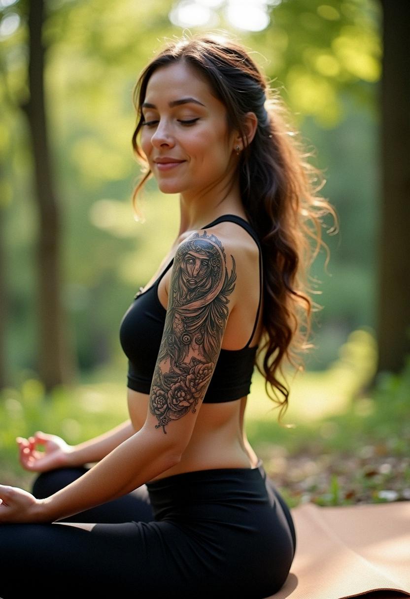 valkyrie tattoo