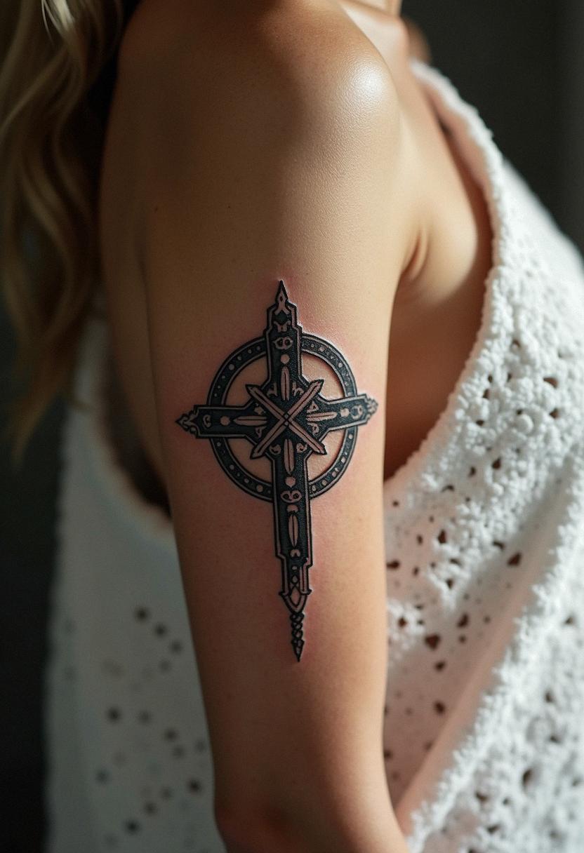 viking symbol tattoo