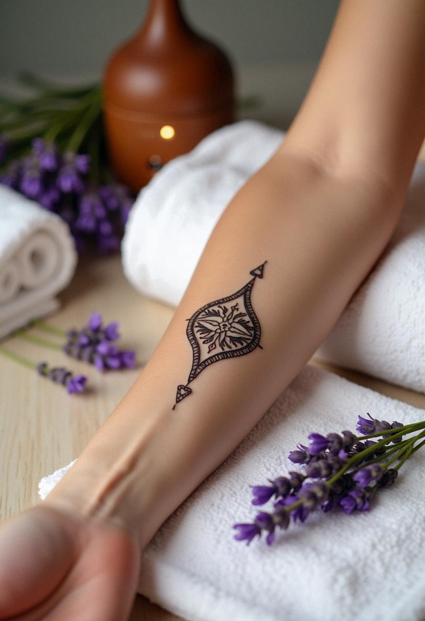 virgo tattoo