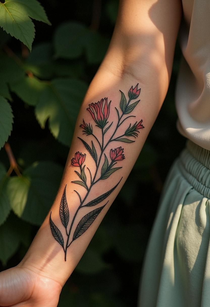 virgo tattoo