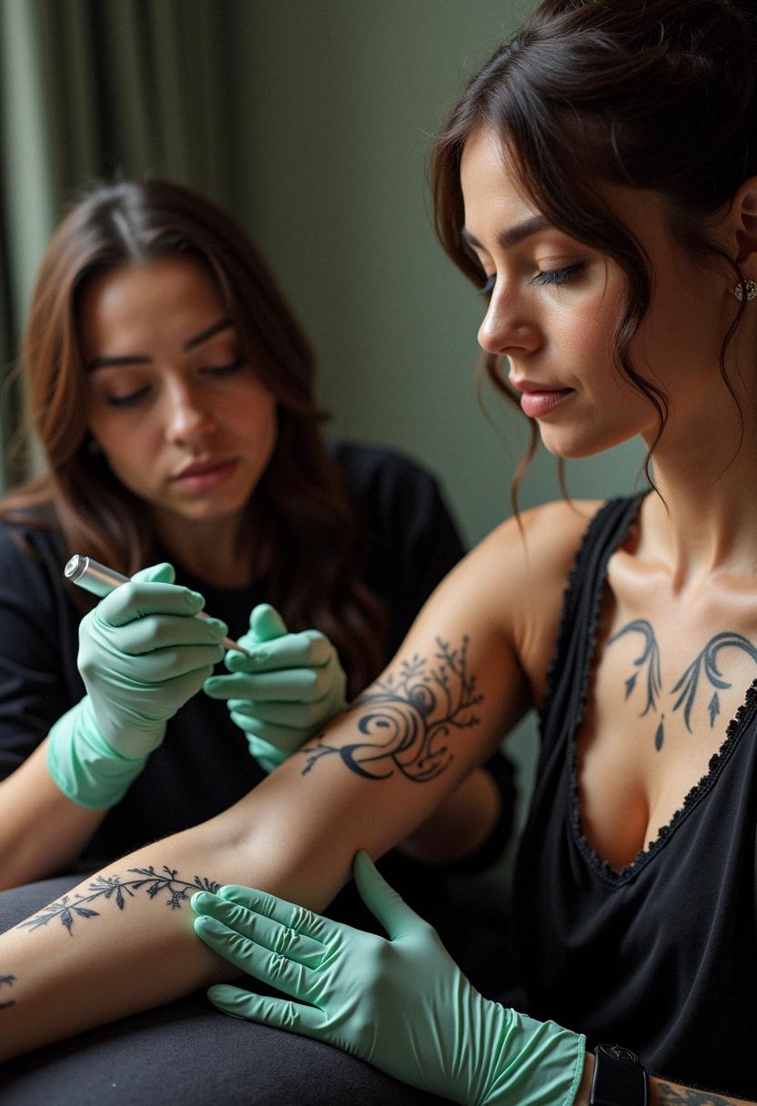 witchy tattoos