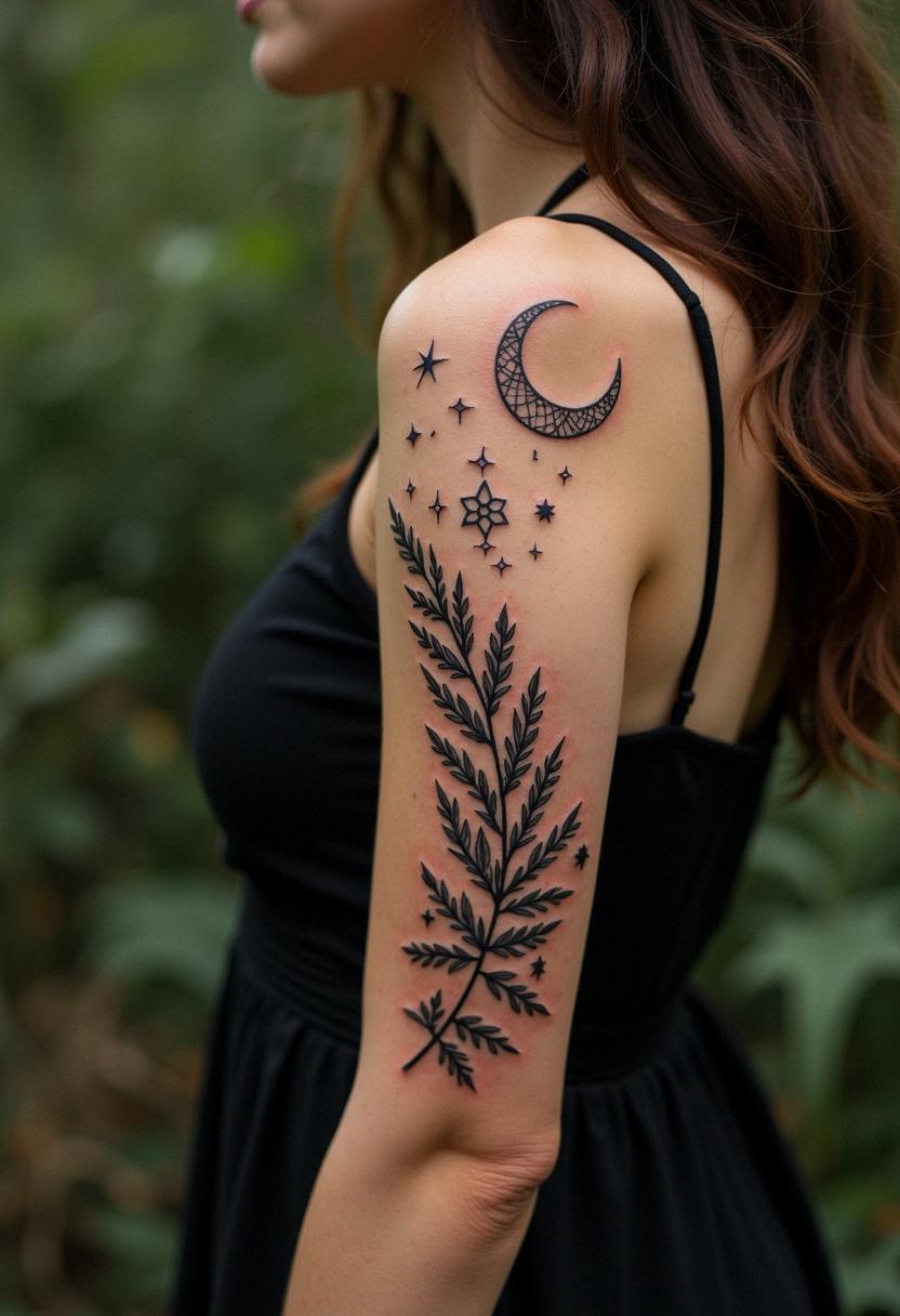 witchy tattoos