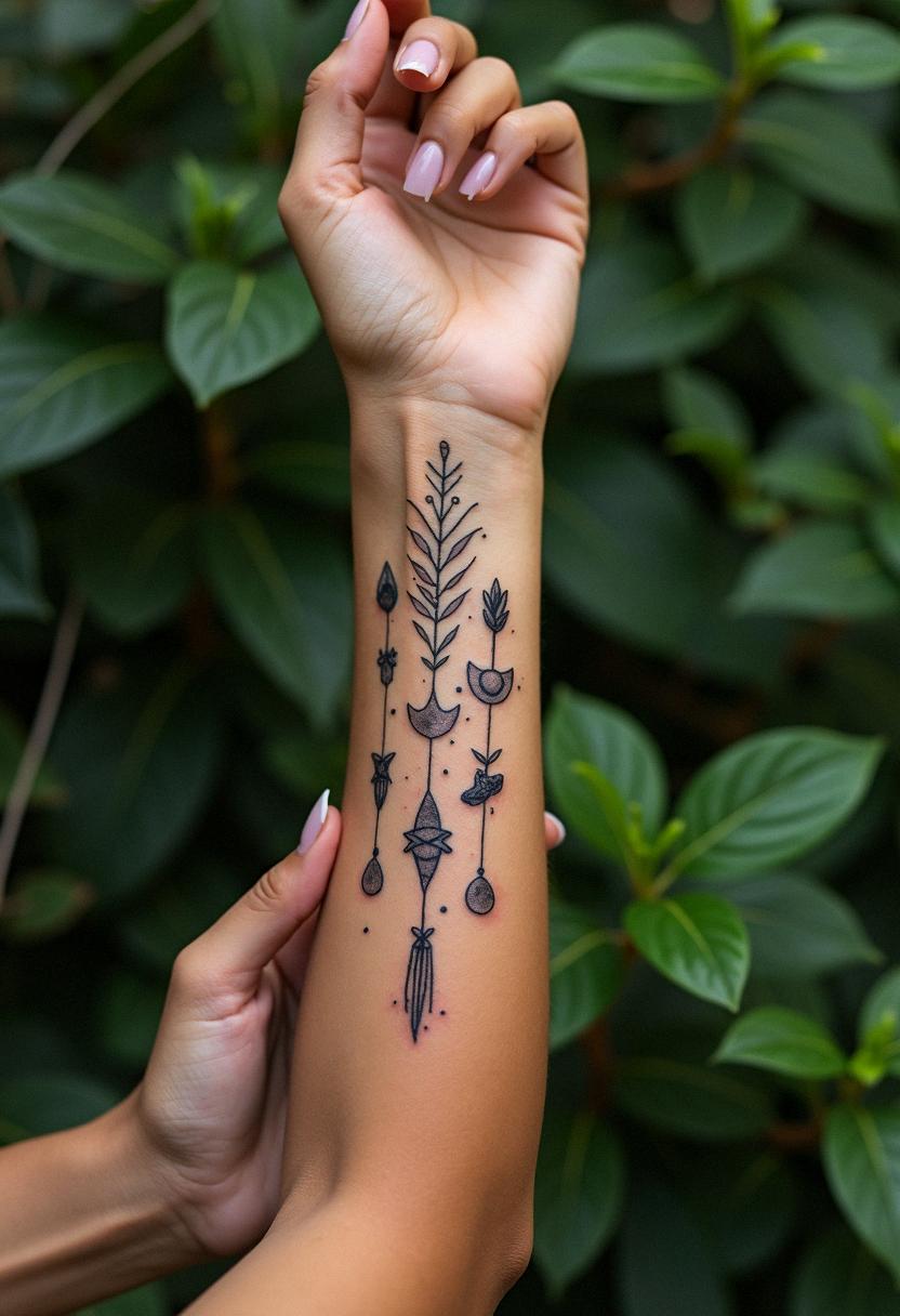 witchy tattoos