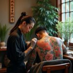 Yakuza Tattoo 00003